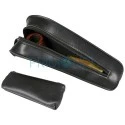 630231 Portofel pipa Black