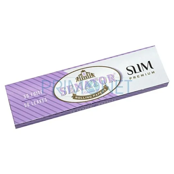 Foite Rulat Tutun Senator Pink Slim