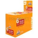 Filtre Tigari Gizeh Slim 6/15 (120)