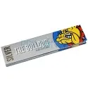 Foite rulat tutun Bulldog Silver KS Slim + Filter Tips