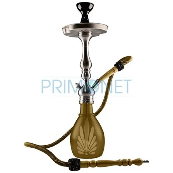 Narghilea Aladin Bangkok 2 Gold 63 CM