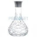 Narghilea Aladin Admiral Silver 50 CM