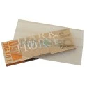 Foite Rulat Tutun Dark Horse Brown 1 1/4