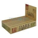 Foite Rulat Tutun Dark Horse Hemp 1 1/4