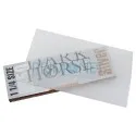 Foite Rulat Tutun Dark Horse Silver 1 1/4