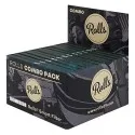 Rolls Combo Pack (foite + filtre)