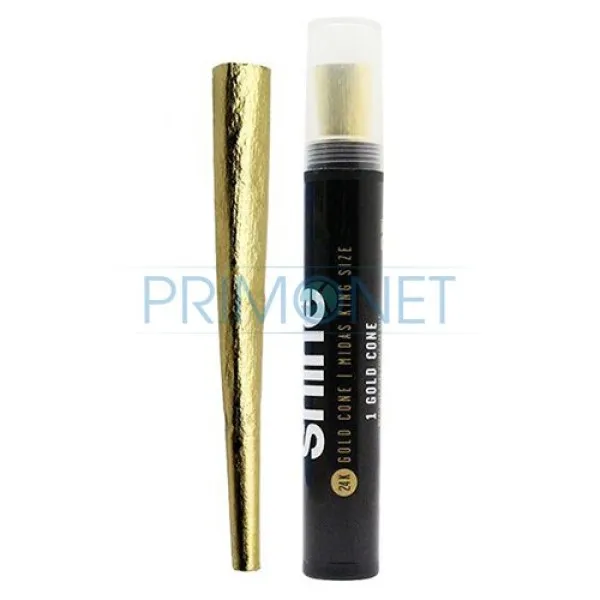 Conuri Shine Gold 24k King Size
