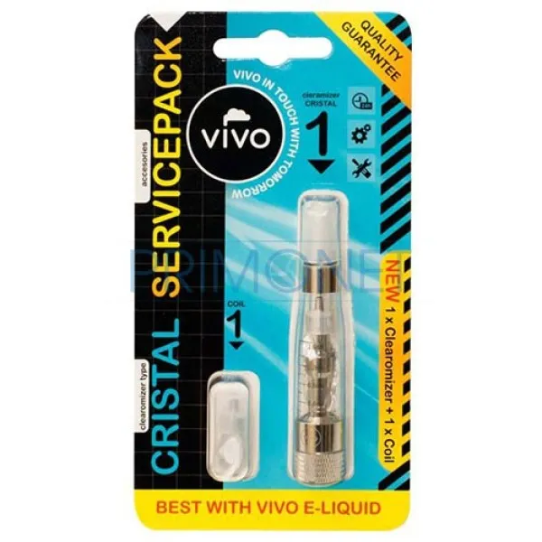 Vivo Service Pack Cristal