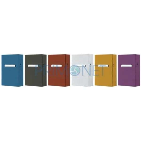 Pachet Tigari Clic Box Aluminiu (Color)