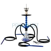 Narghilea Dream Havana Blue 65 CM