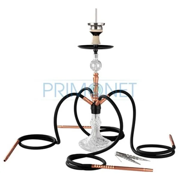 Narghilea Dream Havana Gold 70 CM
