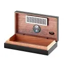 920044 Humidor Trabucuri Angelo Black