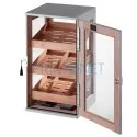 920046 Humidor Cabinet Angelo Grey