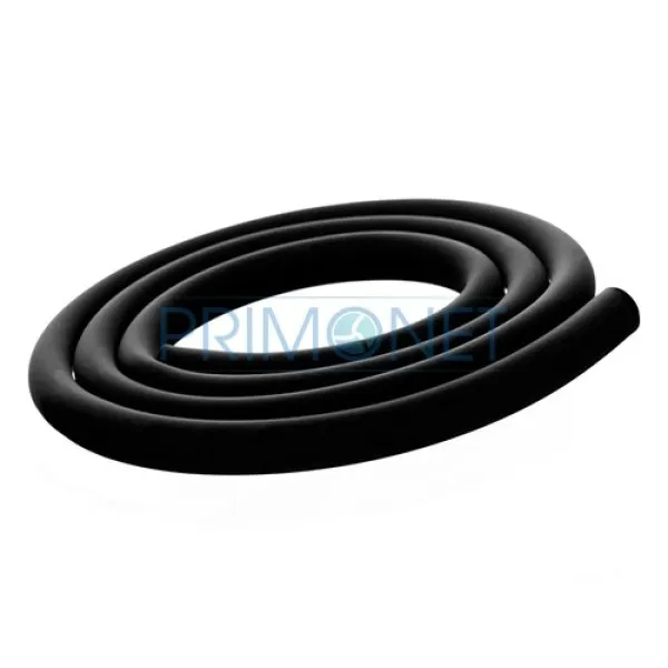 Furtun narghilea Aladin Silicon Black (150 cm)