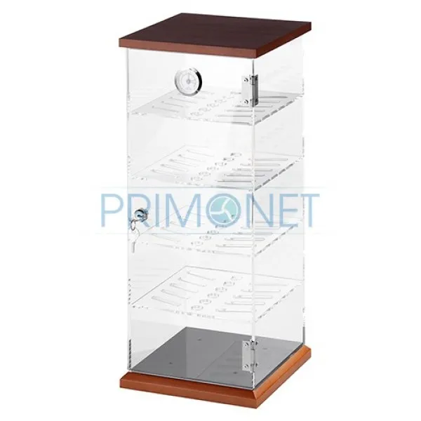 920042 Humidor Cabinet Angelo Plexiglas