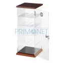 920042 Humidor Cabinet Angelo Plexiglas