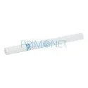 Tuburi Tigari Matteo Ultra Slim White (20 mm) 200T