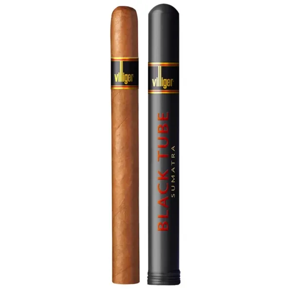 Trabucuri Villiger Black Tube Sumatra