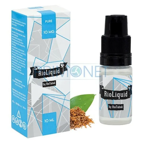 Lichid RioLiquid 10 ml Pure 10 mg/ml