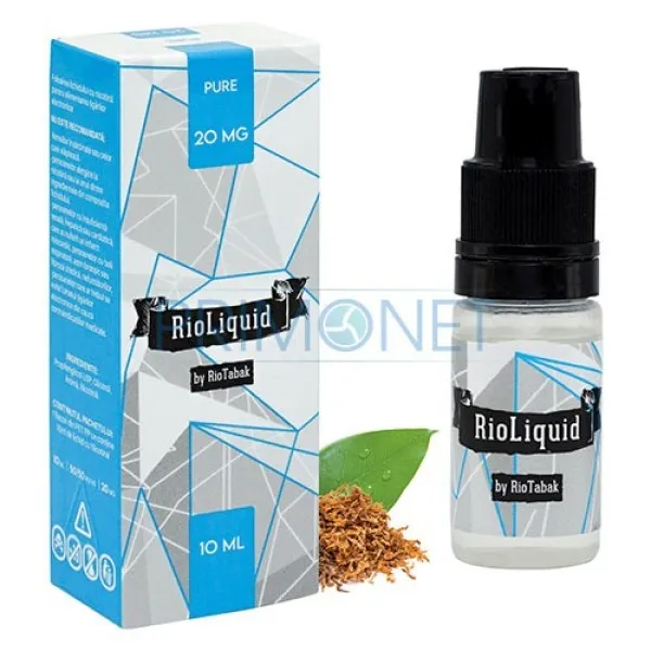 Lichid RioLiquid 10 ml Pure 20 mg/ml