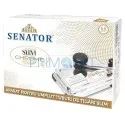Aparat Injectat Tutun Senator cu Manivela Slim