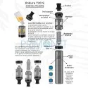 Tigara electronica Innokin Endura T20-S Black