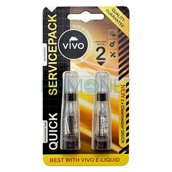 Vivo Quick Service Pack