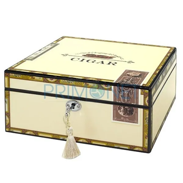 920200 Humidor Trabucuri Angelo Cigarbox