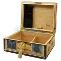920310 Humidor Trabucuri Angelo Cuban Cigarro