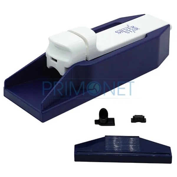 Aparat Injectat Tutun Silver Star Comfort