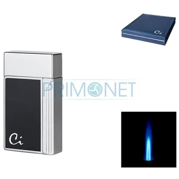 281410 Bricheta Caseti Chrome Black