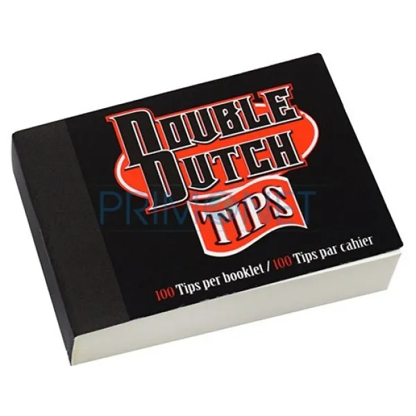 Filter Tips Double Dutch (100)