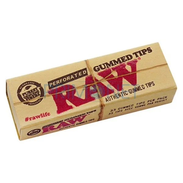 Filter Tips RAW Gummed (33)