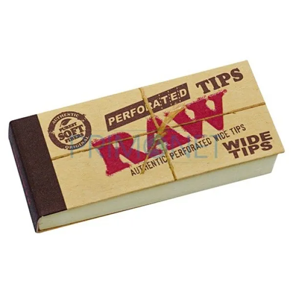 Filter Tips RAW Wide (50)