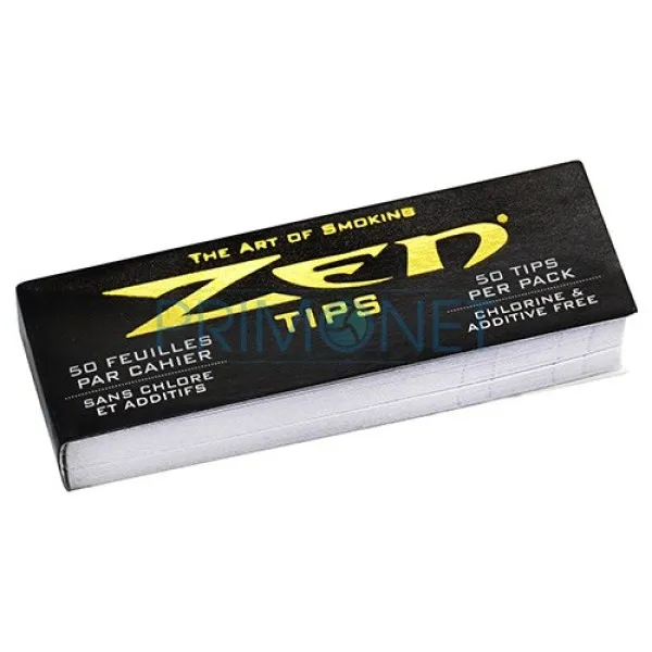 Filter Tips ZEN (50)