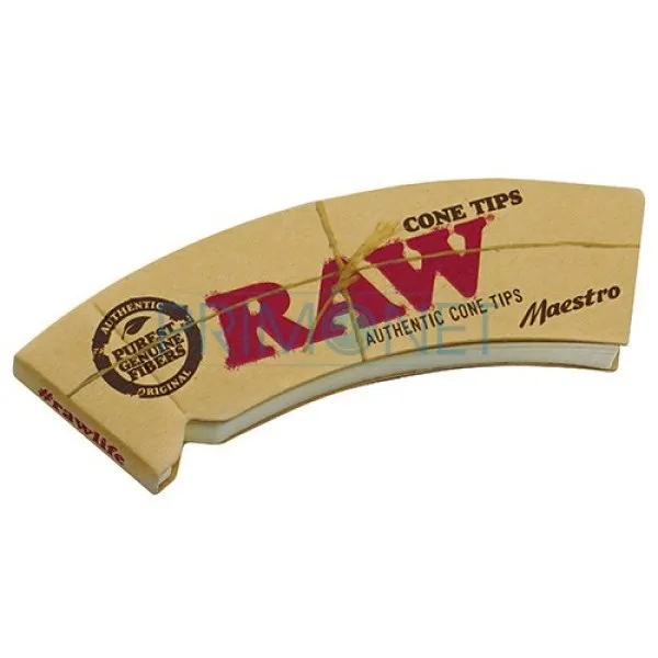 Filter Tips RAW Cone Shaped Maestro (32)