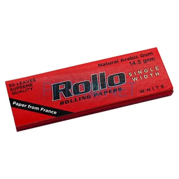Foite Rulat Tutun Rollo RED