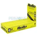 Foite Rulat Tutun Rollo YELLOW