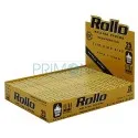 Foite Rulat Tutun Rollo Brown King Size Slim