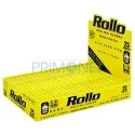 Foite Rulat Tutun Rollo Yellow King Size Slim