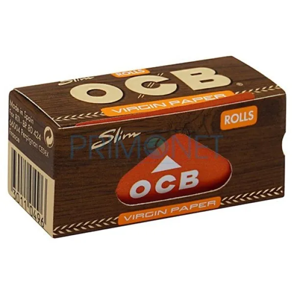 Foite OCB Virgin Slim Rola 4M