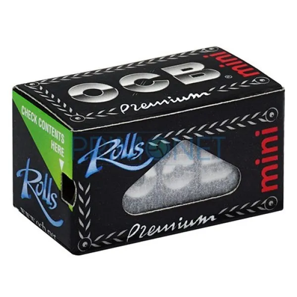 Foite OCB Premium Slim Rola 4M - MINI