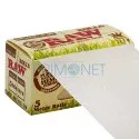 Foite RAW Organic Rola 5M