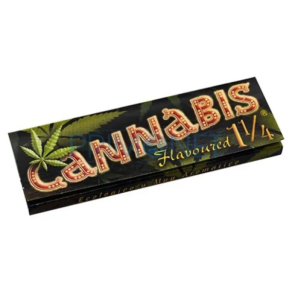 Foite Rulat Tutun Cannabis 1/4