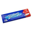 Foite Rulat Tutun Smoking Blue King Size + Filter Tips