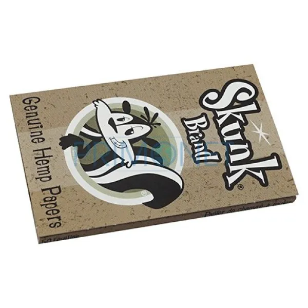 Foite Rulat Tutun Skunk Brand Double (100)