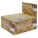 Foite Rulat Tutun Rizla Natura Slim King Size + Filtre Carton