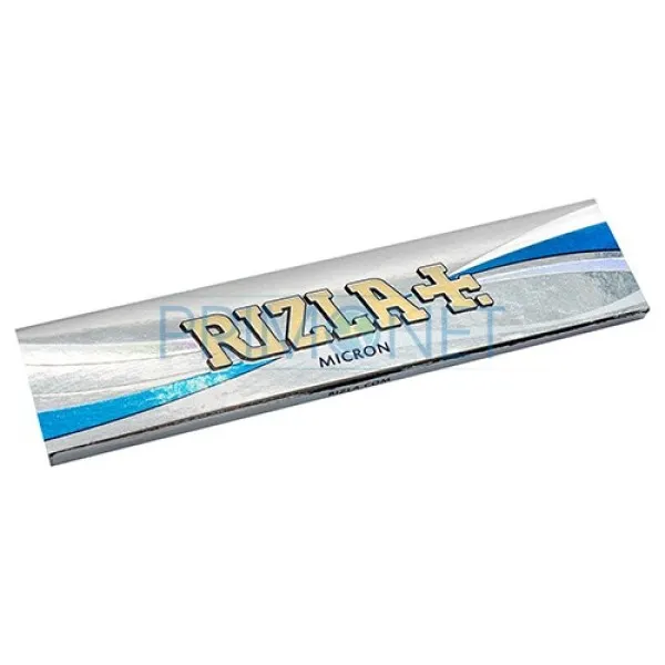 Foite Rulat Tutun Rizla Micron King Size Slim