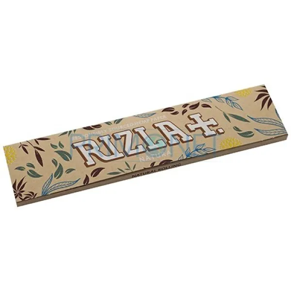 Foite Rulat Tutun Rizla Natura King Size Slim