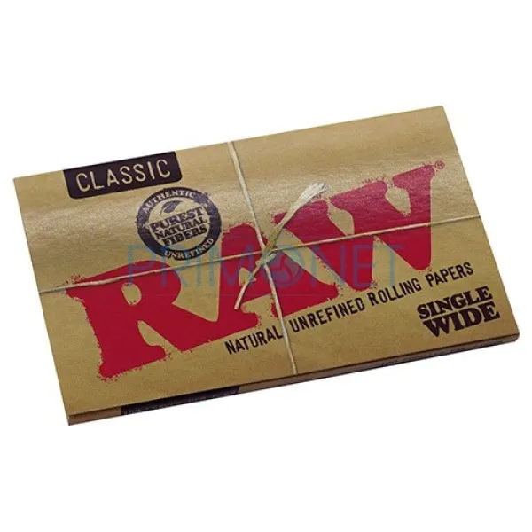 Foite Rulat Tutun RAW Double